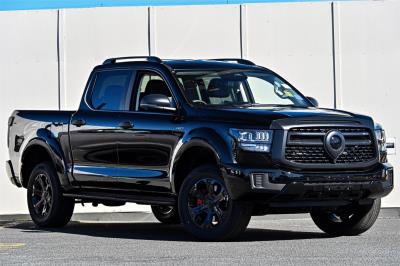 2025 GWM Cannon Alpha Lux PHEV Utility P05 for sale in Ringwood